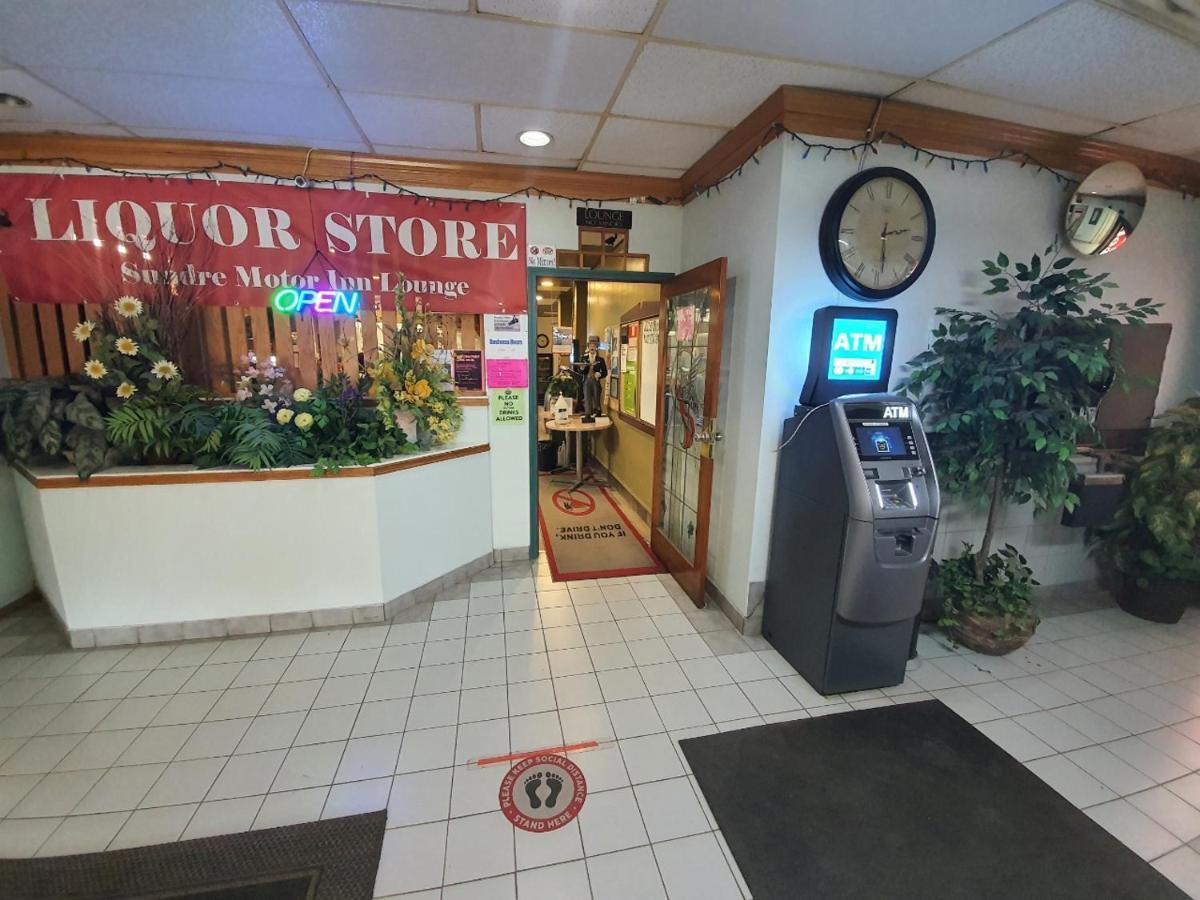 Sundre Motor Inn Exterior foto