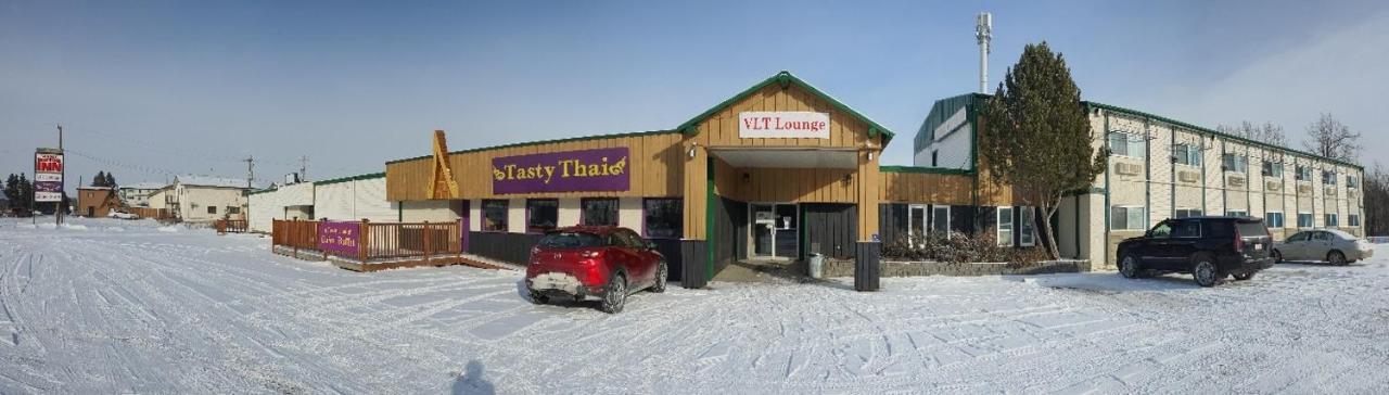 Sundre Motor Inn Exterior foto