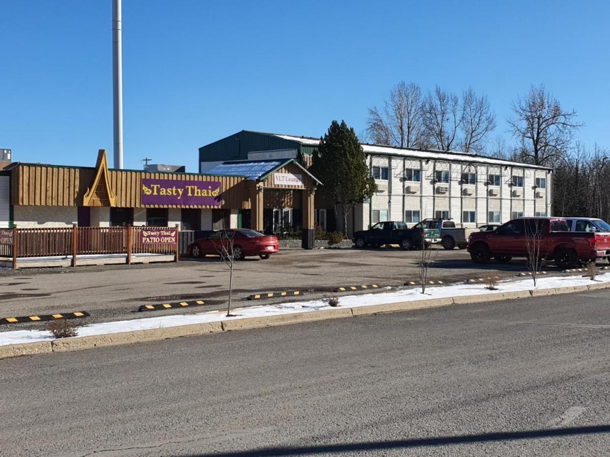 Sundre Motor Inn Exterior foto