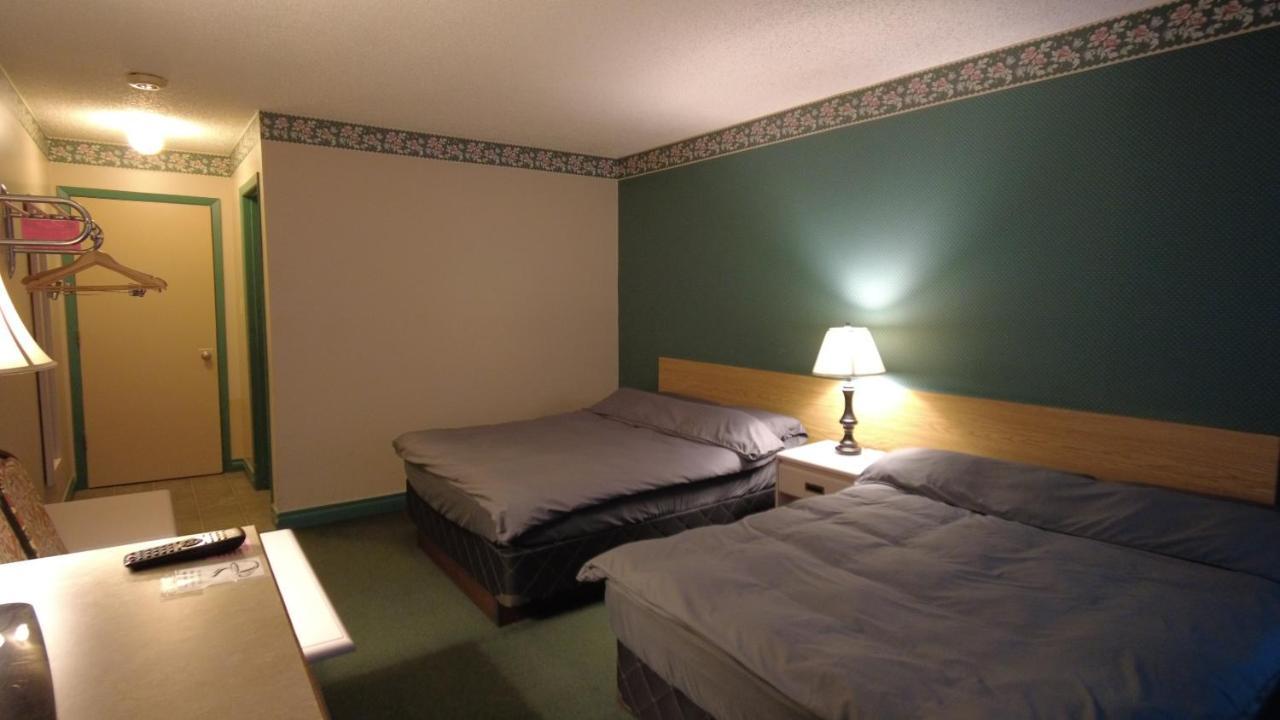 Sundre Motor Inn Exterior foto