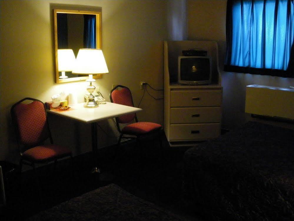 Sundre Motor Inn Exterior foto