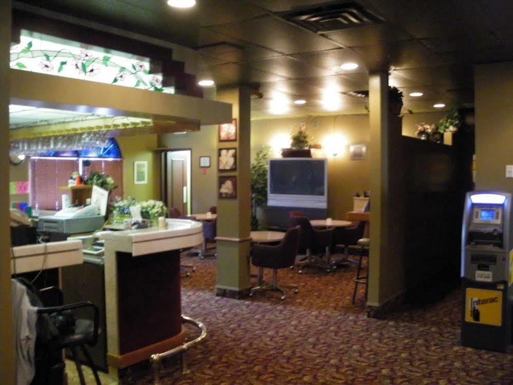 Sundre Motor Inn Exterior foto
